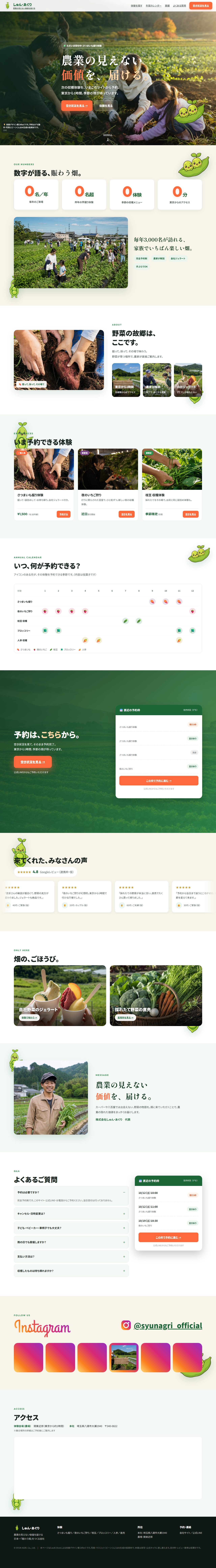 改善案サイト 全体（クリックで実物を開く）